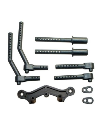 SET BUMPER + SOPORTE MTC2/2R MUGEN