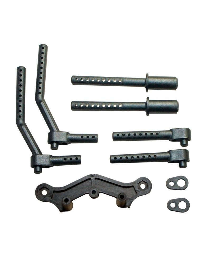 SET BUMPER + SOPORTE MTC2/2R MUGEN