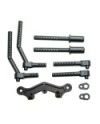 SET BUMPER + SOPORTE MTC2/2R MUGEN