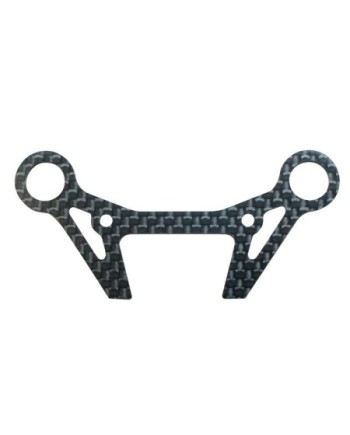 SOPORTE CARROCERIA DEL. CARBONO MTC2 MUGEN