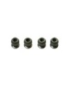 ROTULA 5mm ALUMINIO MTC2/2R MUGEN (4u.)