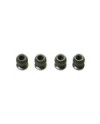 ROTULA 5mm ALUMINIO MTC2/2R MUGEN (4u.)