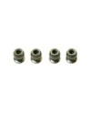 ROTULA 6mm ALUMINIO MTC2/2R MUGEN (4u.)