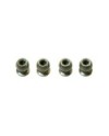 ROTULA 6mm ALUMINIO MTC2/2R MUGEN (4u.)