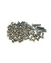 SET TORNILLERIA TITANIO MTC2 MUGEN