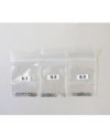 SET ARANDELAS  8X10 (0.1-0.2-0.3 - 10 POR TIPO) MUGEN