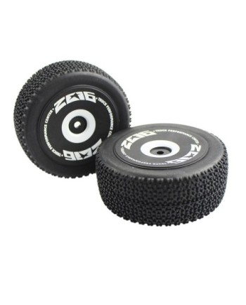 RUEDAS TRASERAS COMPLETAS 124018 (2u.)