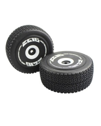 RUEDAS TRASERAS COMPLETAS 124018 (2u.)