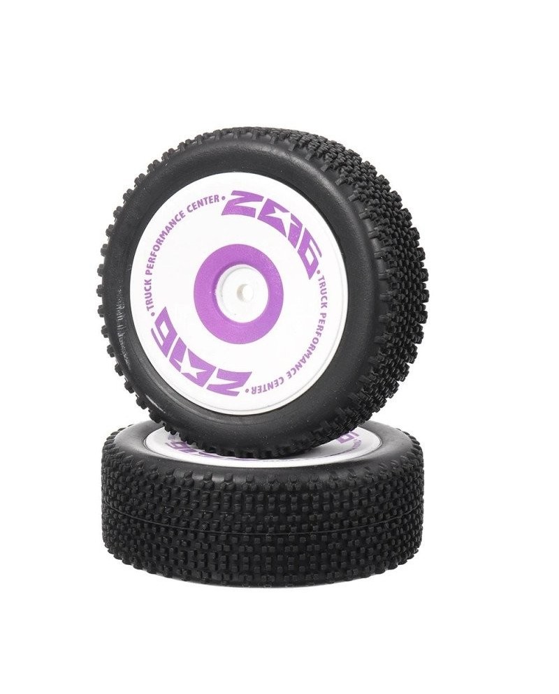 RUEDAS TRASERAS COMPLETAS 124019 (2u.)