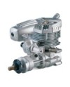 COMBO MOTOR OS MAX 35AX AVION 2T GLOW CON ESCAPE 3080