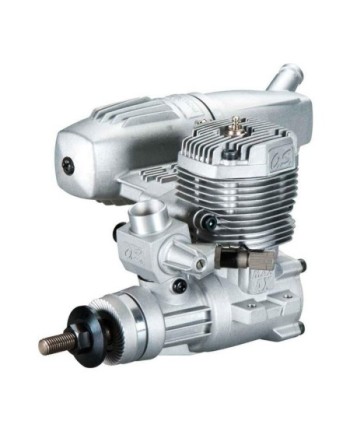 COMBO MOTOR OS MAX 46AXII AVION 2T GLOW CON ESCAPE 3071