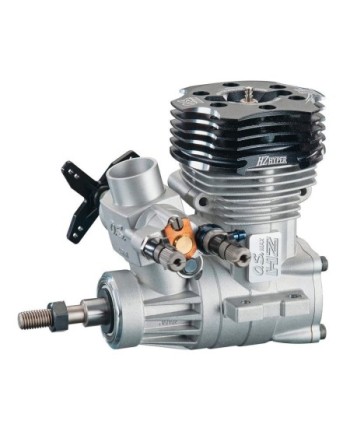 MOTOR OS MAX 55HZ HYPER HELICOPTERO 2T GLOW (40L)