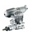 COMBO MOTOR OS MAX 65AX AVION 2T GLOW CON ESCAPE 4010A