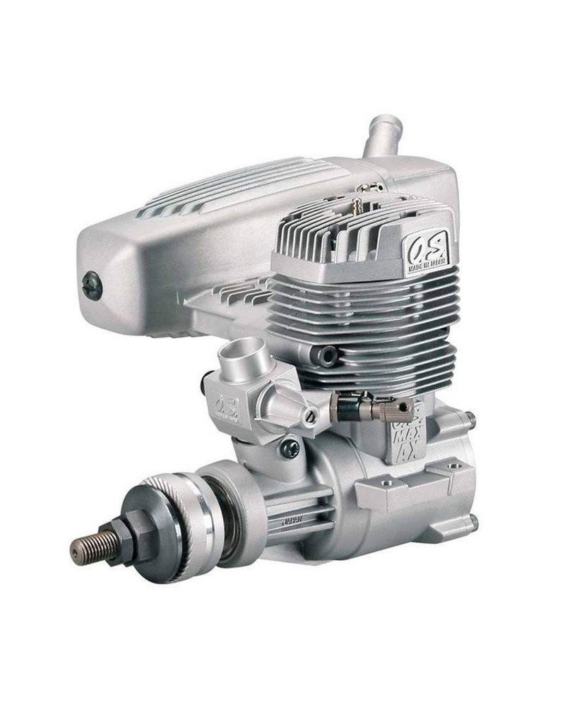 COMBO MOTOR  OS MAX 95AX (61C) CON ESCAPE4040
