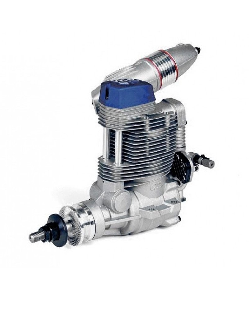 COMBO MOTOR OS FS-155P AVION 4T GLOW (70R) CON ESCAPE 6020