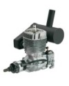 COMBO MOTOR OS GT22 AVION 2T GASOLINA (WT1054) CON ESCAPE 5040