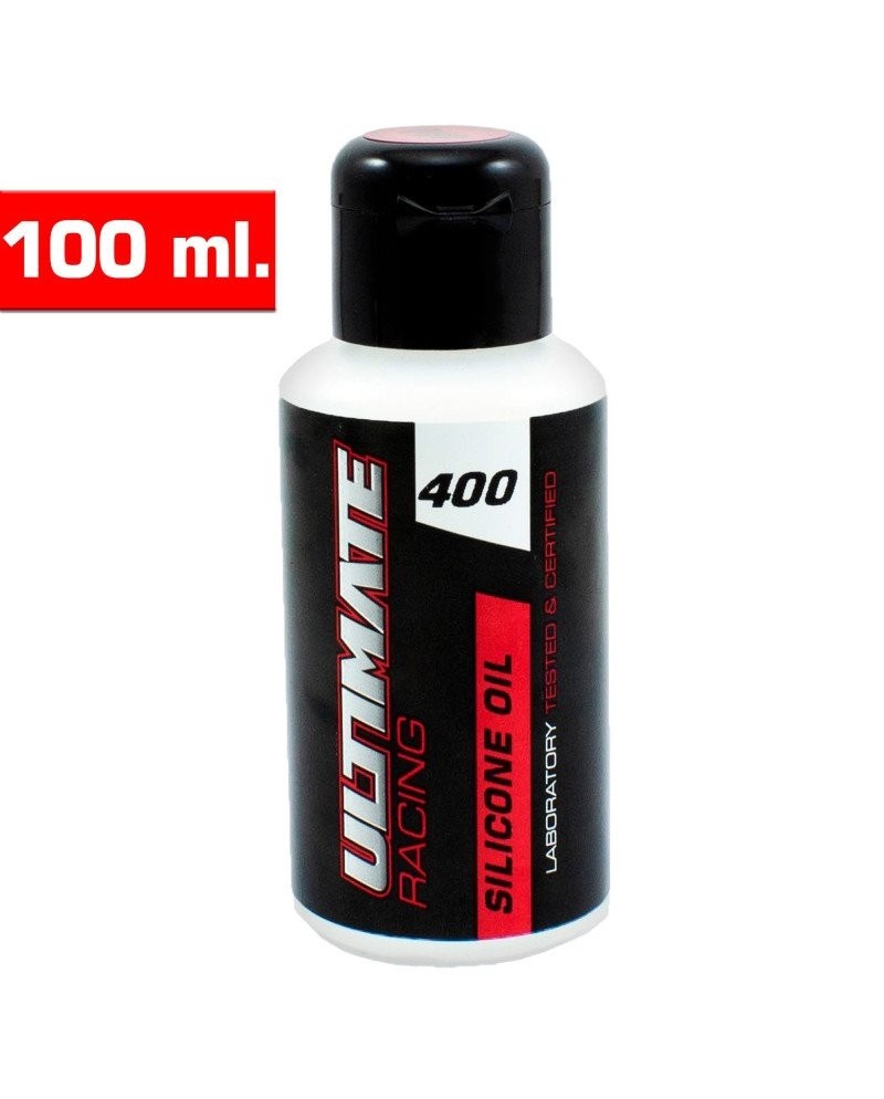 ACEITE SILICONA UR 400 CPS (100ml)