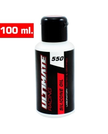 ACEITE SILICONA UR 550 CPS (100ml)