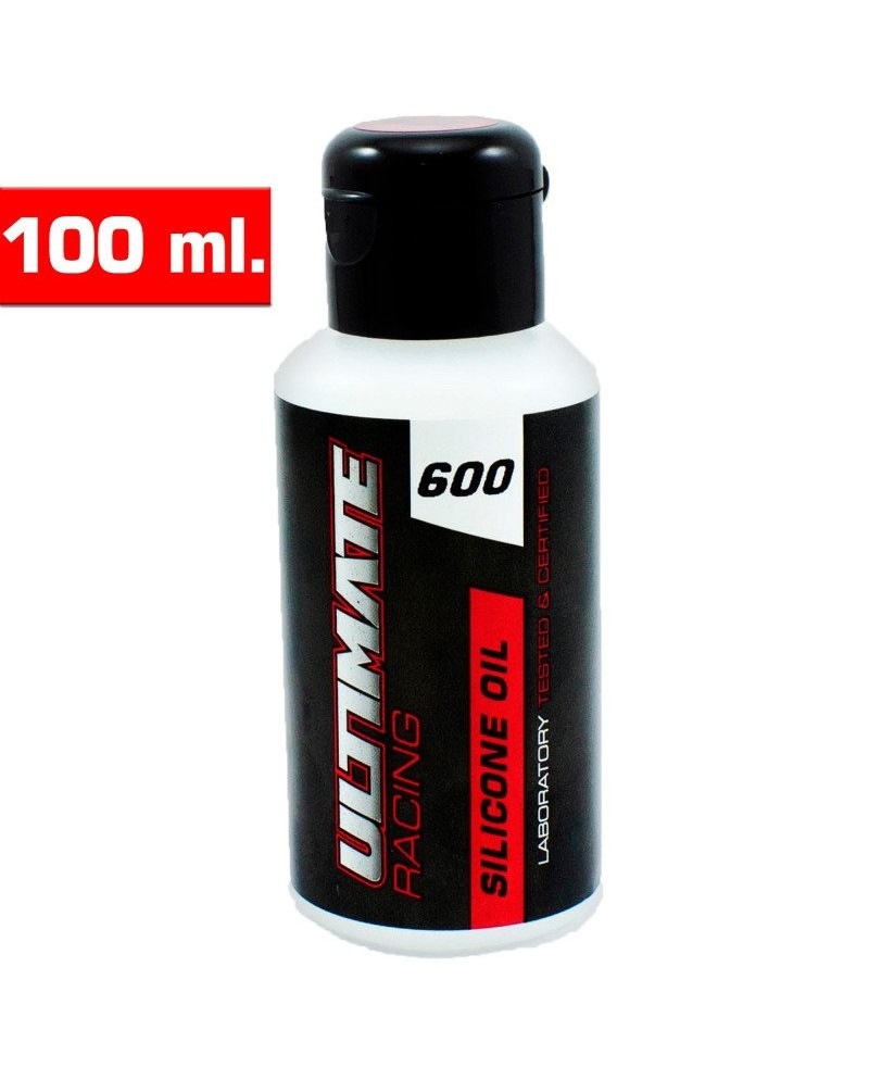 ACEITE SILICONA UR 600 CPS (100ml)