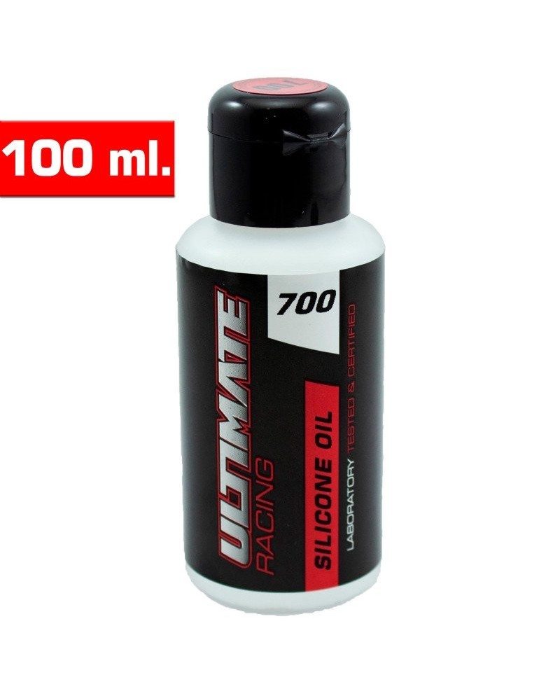 ACEITE SILICONA UR 700 CPS (100ml)