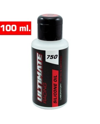 ACEITE SILICONA UR 750 CPS (100ml)