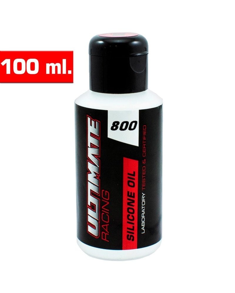 ACEITE SILICONA UR 800 CPS (100ml)