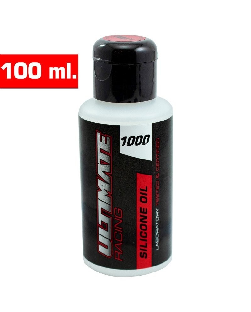 SILICONA DIFERENCIAL  UR 1.000 CPS (100ml)