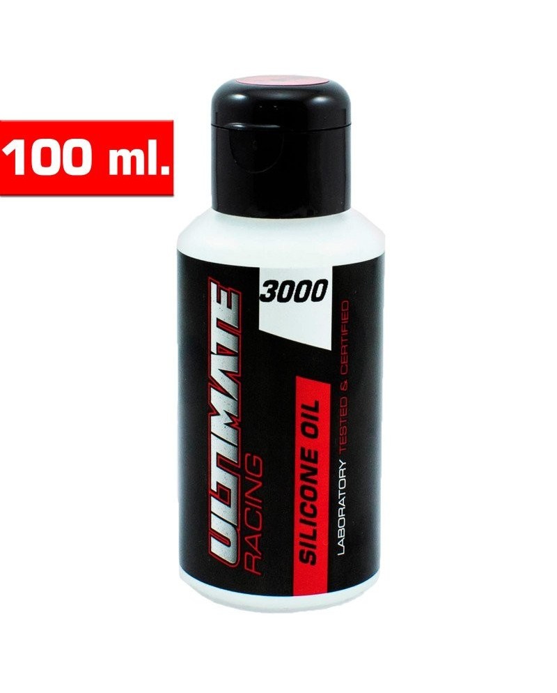 SILICONA DIFERENCIAL  UR 3.000 CPS (100ml)