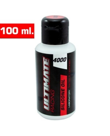 SILICONA DIFERENCIAL  UR 4.000 CPS (100ml)