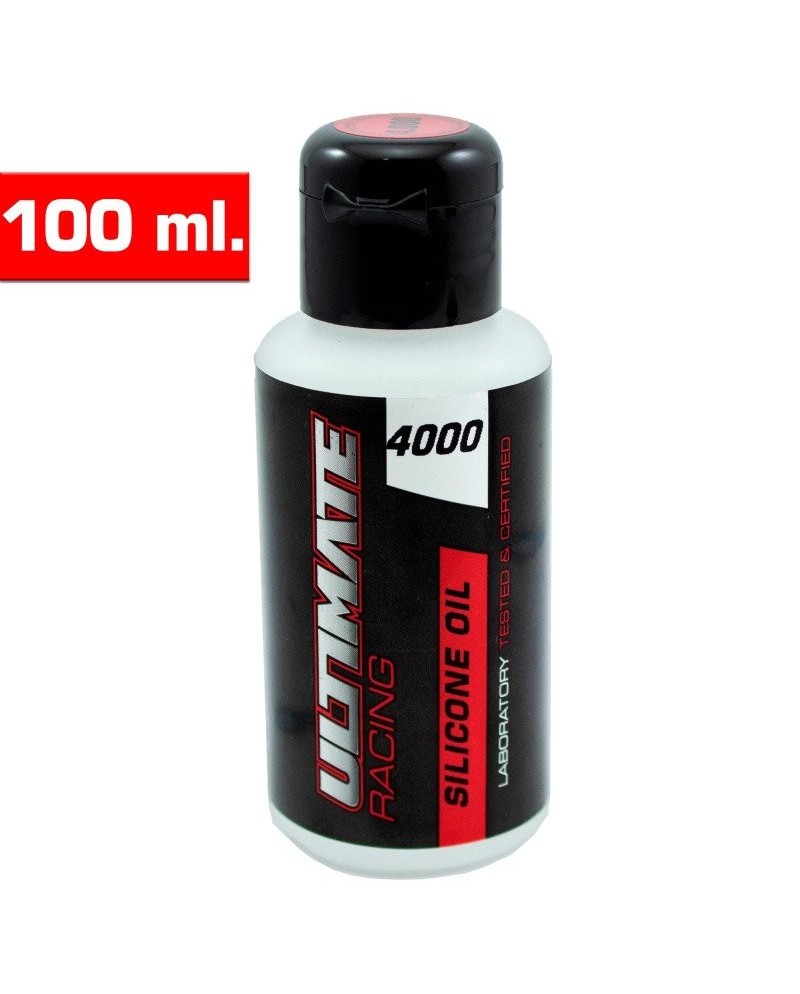 SILICONA DIFERENCIAL  UR 4.000 CPS (100ml)