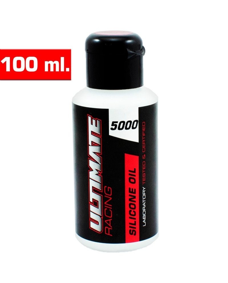 SILICONA DIFERENCIAL  UR 5.000 CPS (100ml)