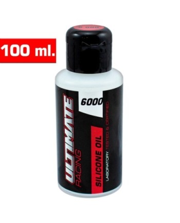SILICONA DIFERENCIAL  UR 6.000 CPS (100ml)