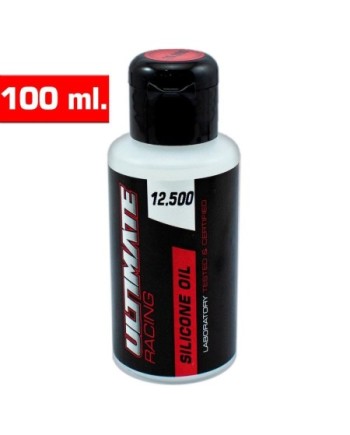 SILICONA DIFERENCIAL  UR 12.500 CPS (100ml)
