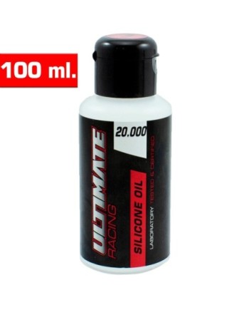 SILICONA DIFERENCIAL UR 20.000 CPS (100ml)