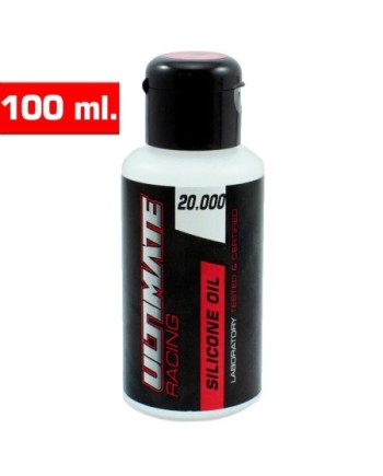 SILICONA DIFERENCIAL UR 20.000 CPS (100ml)