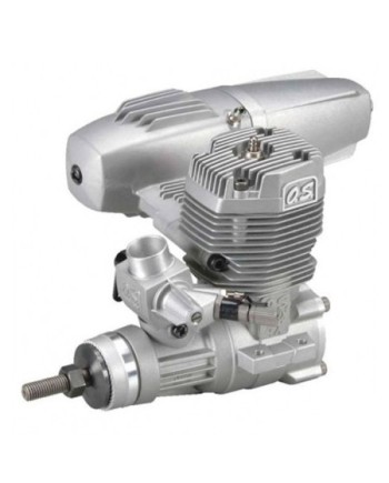 COMBO MOTOR MAX 55AX(40K) AVION 2T GLOW CON ESCAPE 3071