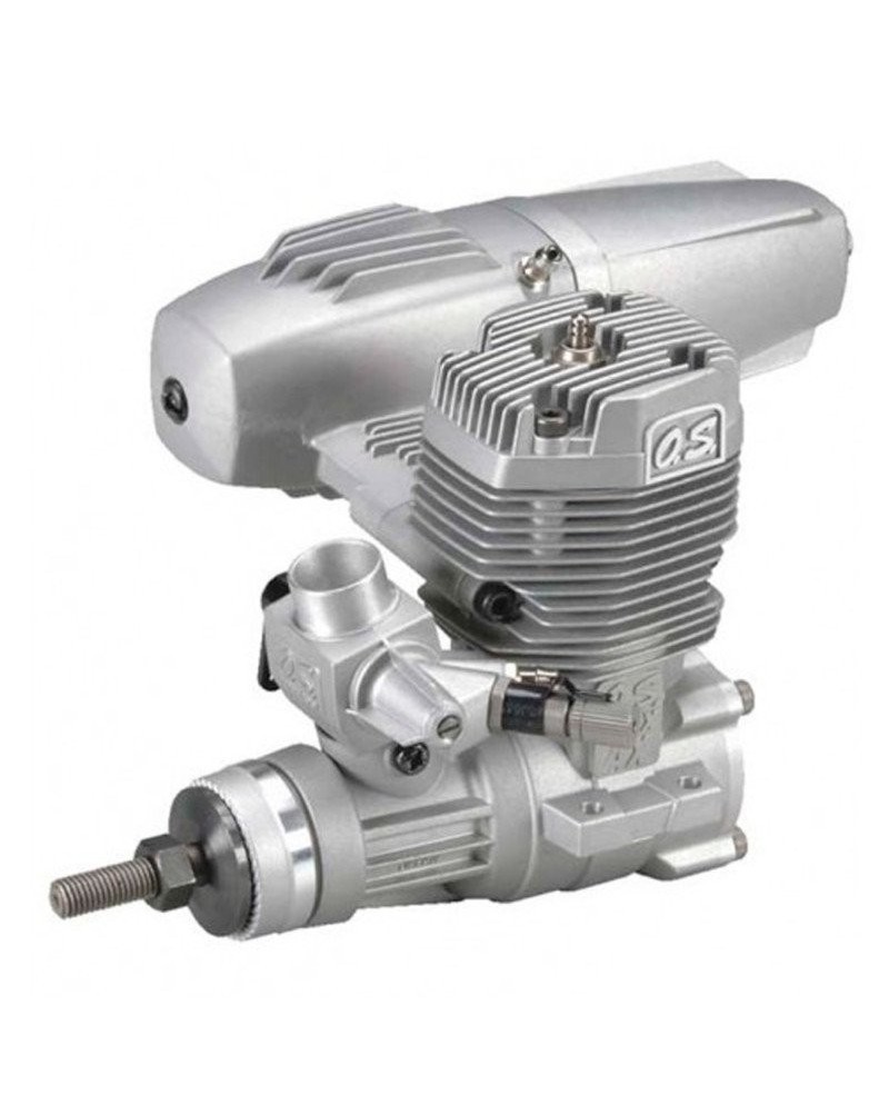 COMBO MOTOR MAX 55AX(40K) AVION 2T GLOW CON ESCAPE 3071