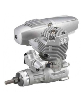 COMBO MOTOR MAX 55AX(40K) AVION 2T GLOW CON ESCAPE 3071