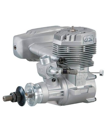 COMBO MOTOR OS MAX 120AX RING(70D) AVION 2T GLOW CON ESCAPE 5020