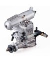 COMBO MOTOR OS MAX-15LA SILVER (10G) AVION 2T GLOW CON ESCAPE 871