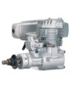 COMBO MOTOR OS MAX 75AX (61A) AVION 2T GLOW CON ESCAPE 4040