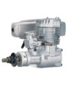 COMBO MOTOR OS MAX 75AX (61A) AVION 2T GLOW CON ESCAPE 4040