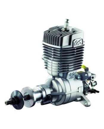 COMBO MOTOR OS GT33 (WT1024) AVION 2T GASOLINA CON ESCAPE 5030