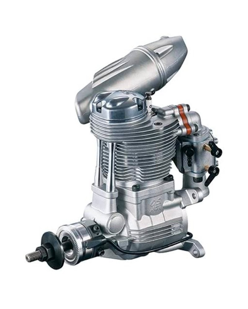COMBO MOTOR OS GF40 AVION 4T GASOLINA CON ESCAPE 6040