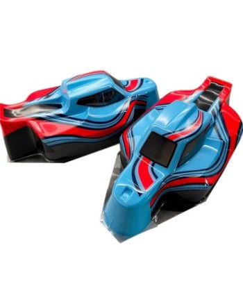 CARROCERIA NITRO LEXAN P2 1mm MUGEN