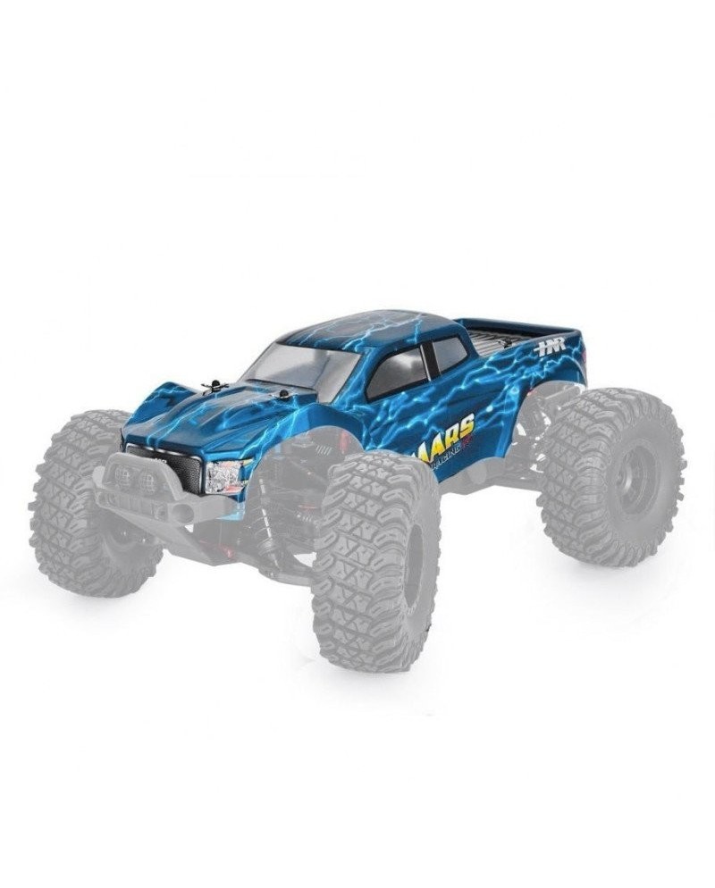 CARROCERIA AZUL OSCURO MARS H9801