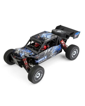 COCHE ELECTRICO RTR 1/12 BUGGY BAJA 4WD 2.4HGZ MOTOR 550 60KMH WLTOYS