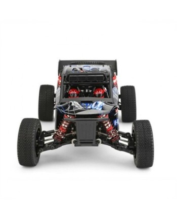 COCHE ELECTRICO RTR 1/12 BUGGY BAJA 4WD 2.4HGZ MOTOR 550 60KMH WLTOYS
