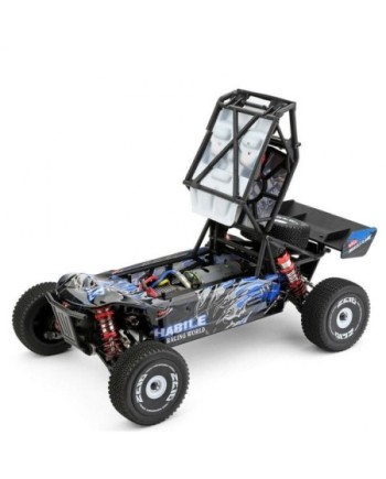 COCHE ELECTRICO RTR 1/12 BUGGY BAJA 4WD 2.4HGZ MOTOR 550 60KMH WLTOYS