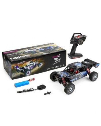 COCHE ELECTRICO RTR 1/12 BUGGY BAJA 4WD 2.4HGZ MOTOR 550 60KMH WLTOYS
